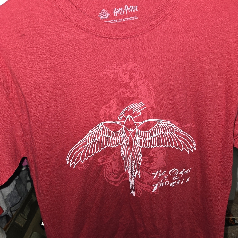 Harry Potter The Order Of The Phoenix Loot Crate T Shirt